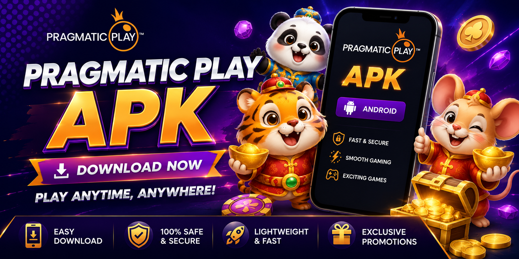 Pragmatic Play Mobile Gaming APK