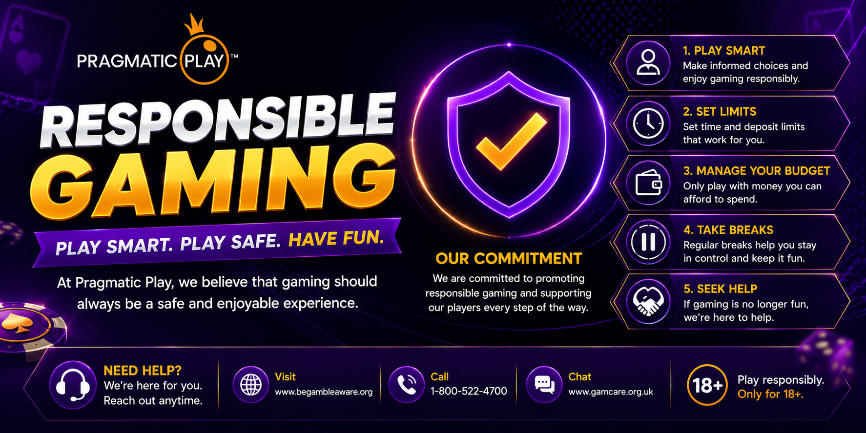Responsible Gaming
