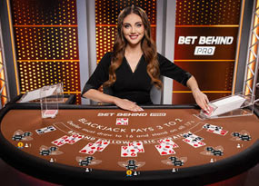 Live Blackjack