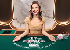 Live Poker