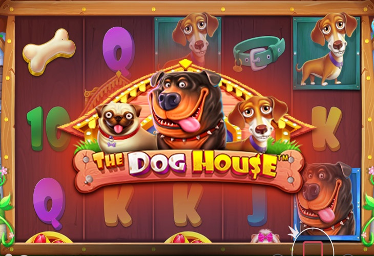 Слот The Dog House